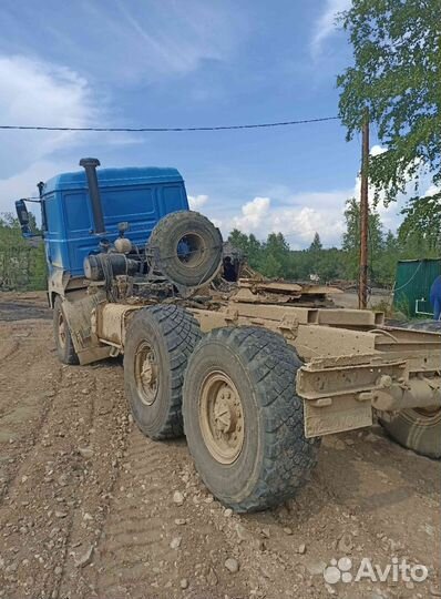 Урал 44202-3511-82, 2019