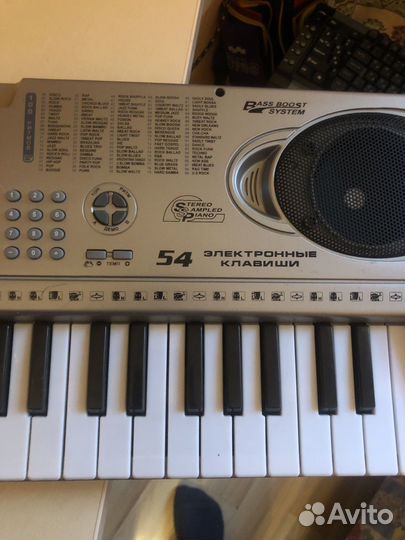 Синтезатор