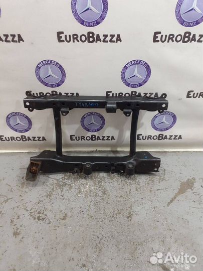 Подрамник задний Mercedes W163