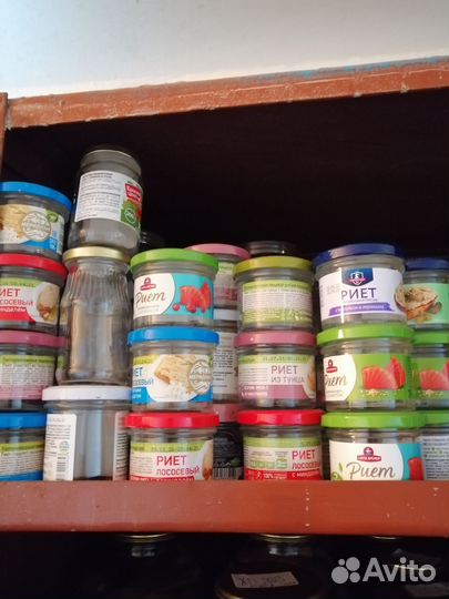 Баночки стеклянные маленькие