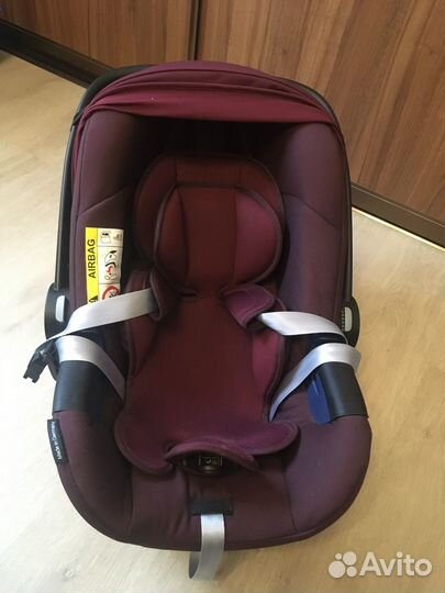 Автолюлька Britax romer baby safe2 i-size