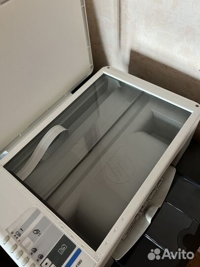 Принтер hp Deskjet F380