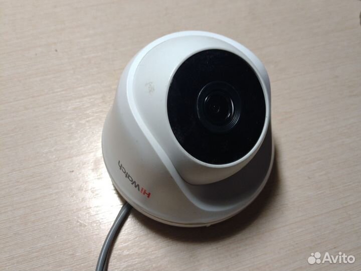 Камера видеонаблюдения