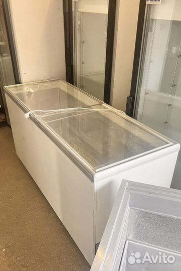 Морозильный ларь