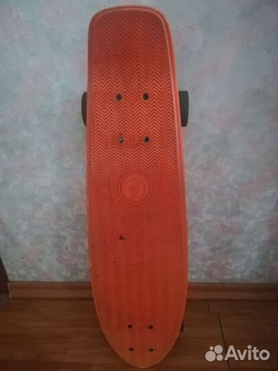 Скейтборд круизер oxelo Big Yamba +чехол