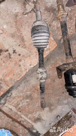 Привод Тойота Камри 50-55 левый правый