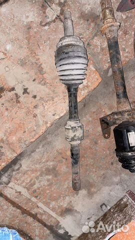 Привод Тойота Камри 50-55 левый правый