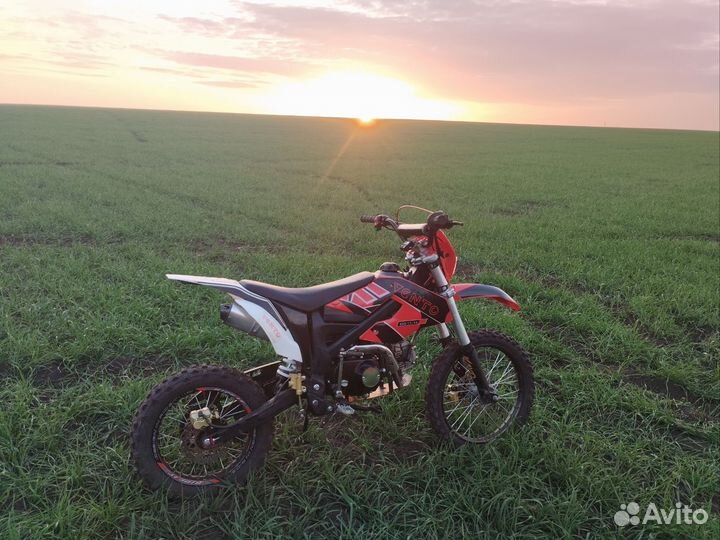 Питбайк Vento 125