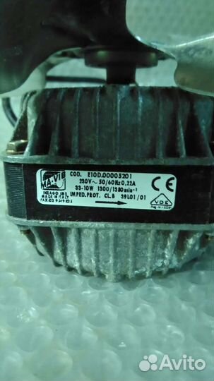 Вентилятор, теплообменник (радиатор)