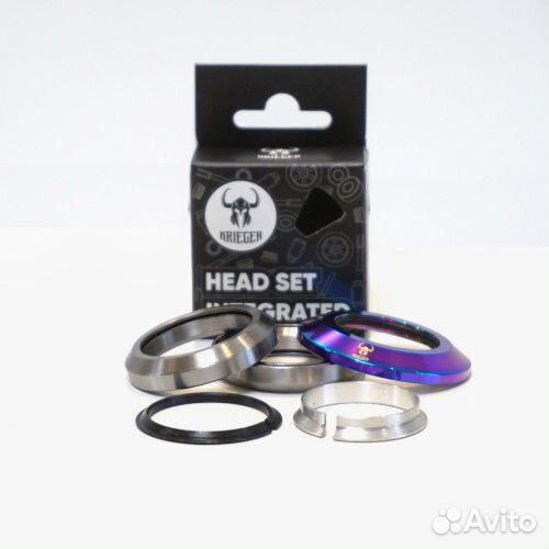 Комплект интегрированной рулевой SCS