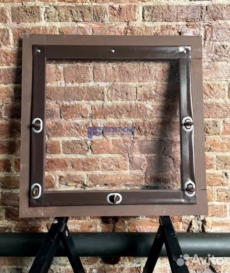 Мягкое окно