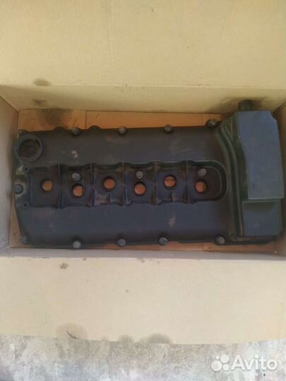 Клапанная крышка Touareg