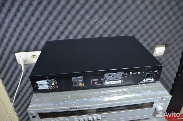 Сd-проигрыватель NAD C568 (Канада) новый