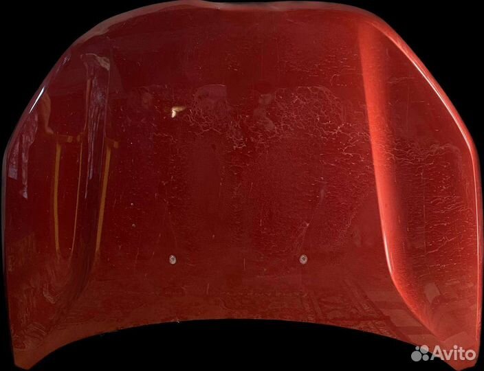 Капот LADA vesta