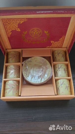 Кофейный сервиз новый