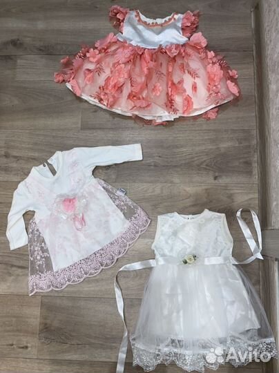 Платье для девочки