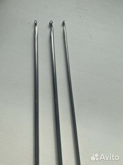 Спицы и крючки для вязания СССР