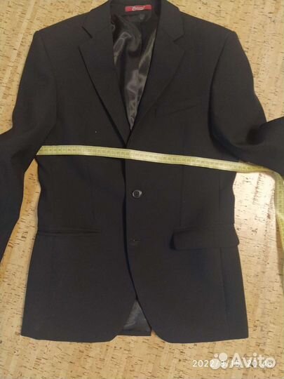 Пиджак школьный для мальчика