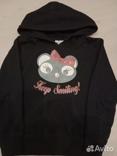 Худи на девочку