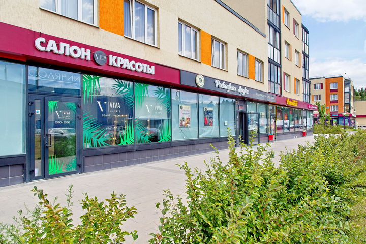 2-к. квартира, 63,2 м², 1/4 эт.
