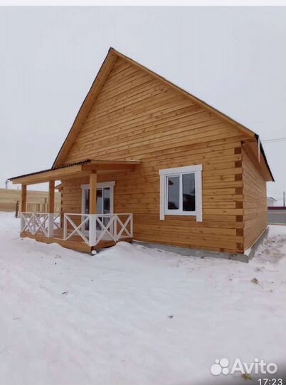 Строительство домов коттеджей