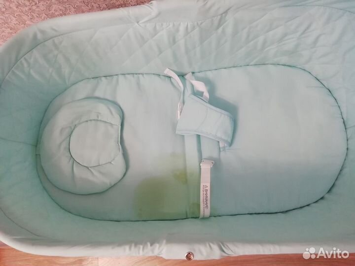 Детская люлька колыбель бу