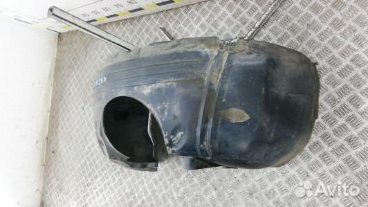 Защита арок (защита крыла, подкрылок) передняя лев