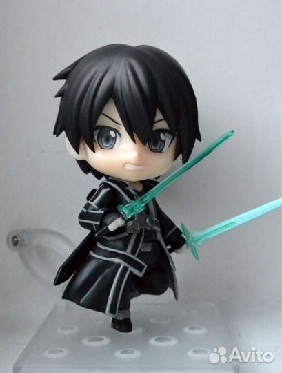 Аниме фигурка Nendoroid Kirito