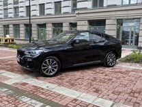 BMW X6 3.0 AT, 2021, 23 700 км, с пробегом, цена 9 200 000 руб.