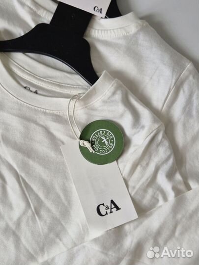 Комплект детских лонгсливов 110 ca