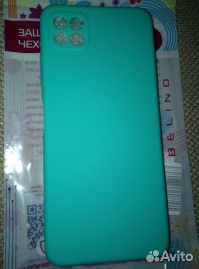 Чехол на Самсунг А22s