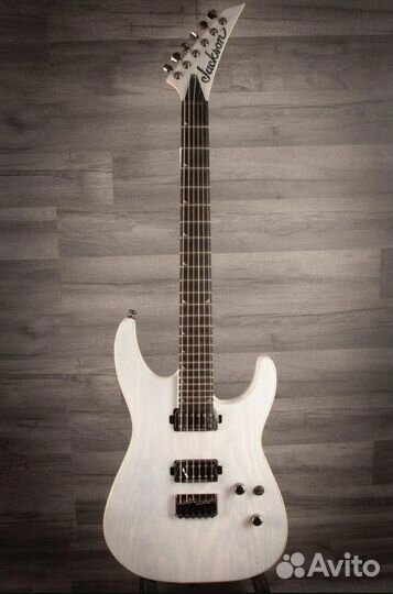 Электрогитара Jackson Pro Soloist(Комплект)