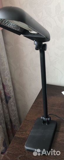 Настольная лампа СССР Неон лнб 52-9-122 9Вт