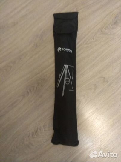 Тренога для костра