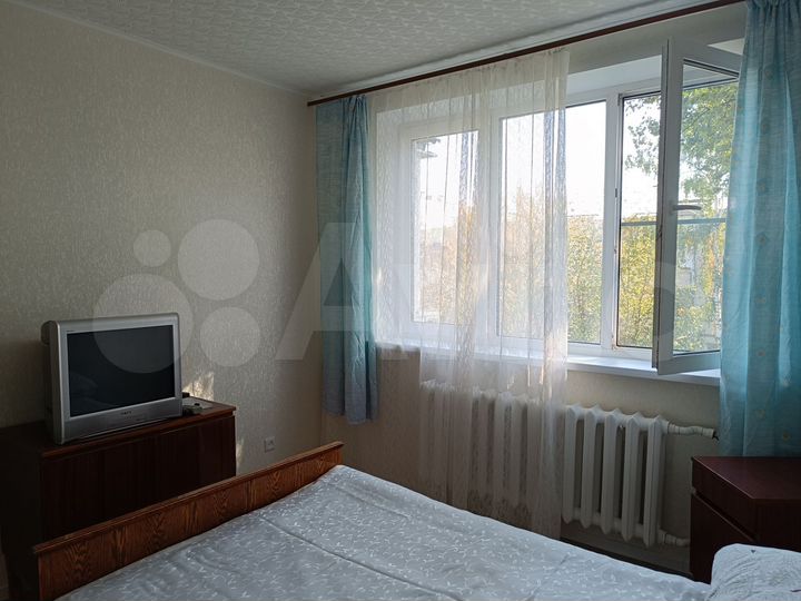 2-к. квартира, 54 м², 5/5 эт.