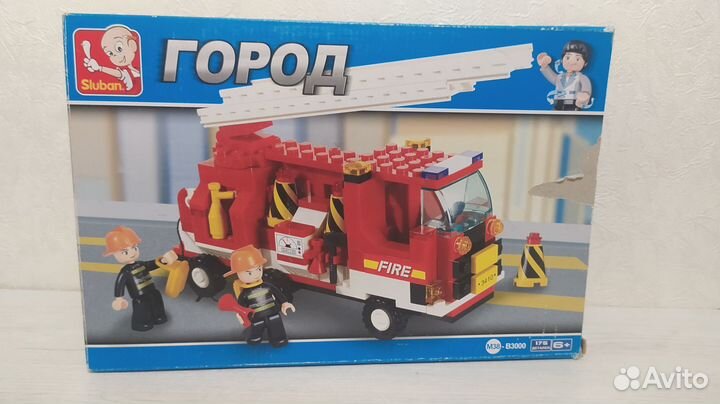 Конструктор