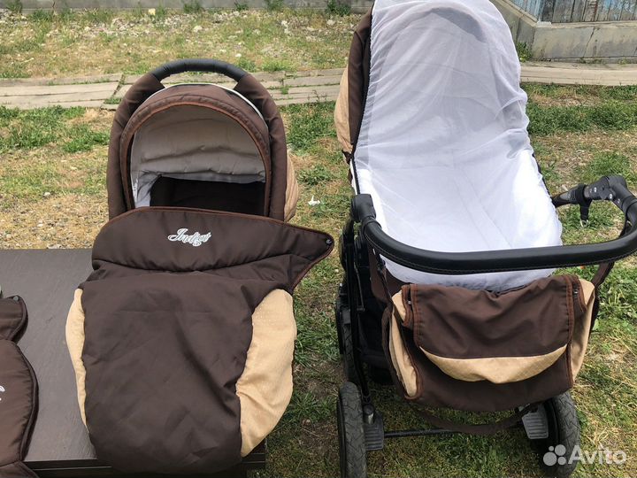 Детская коляска Indigo