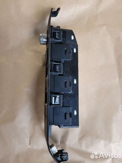 Блок стеклоподъёмника передний Mazda 6 GJ