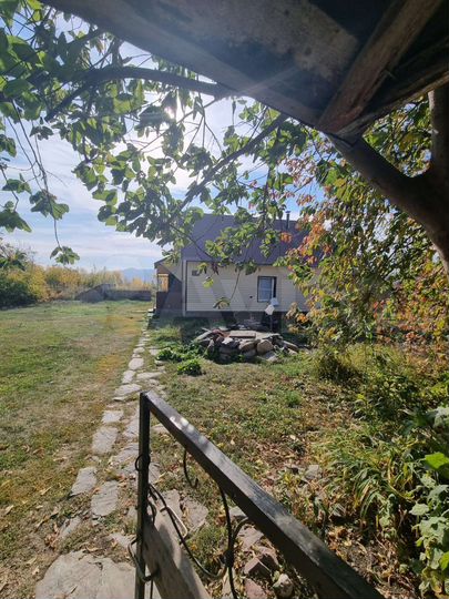 Дом 62 м² на участке 49 сот.