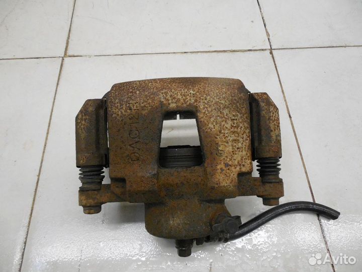 Суппорт передний правый Lacetti 2003-2013