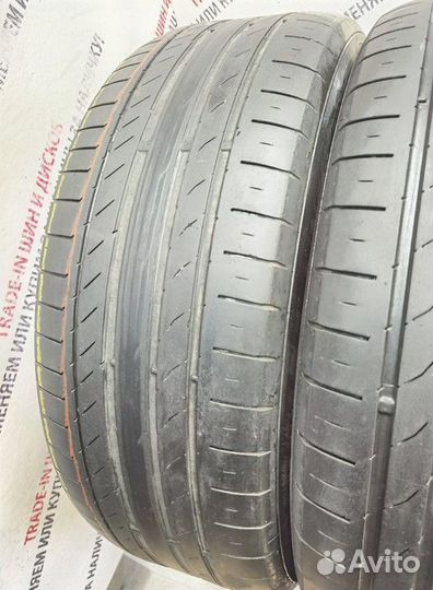 Continental ContiSportContact 5 235/55 R19 105V