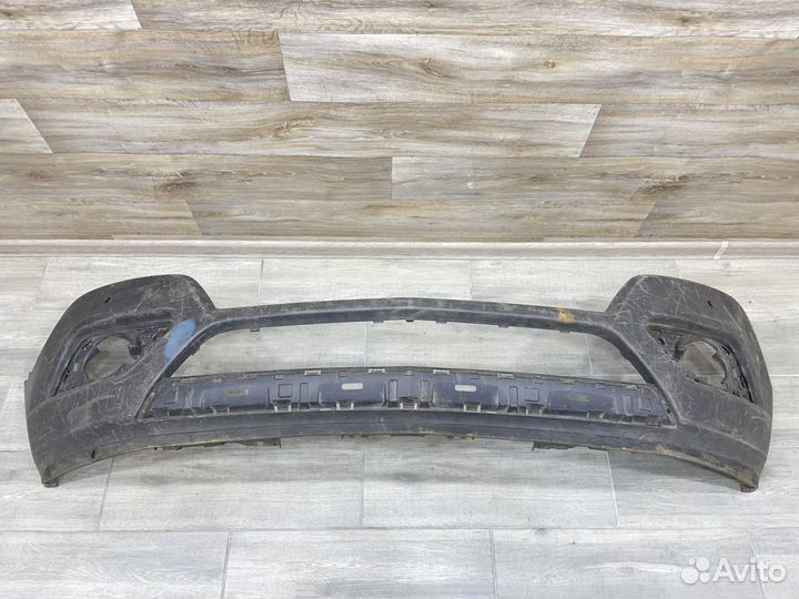 Бампер передний (нижняя часть) Opel Mokka