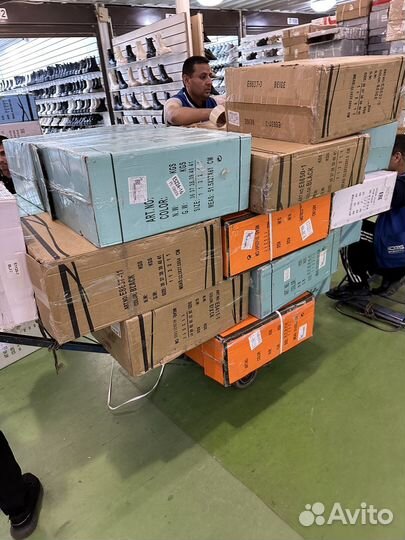 Посредник рынок Тяк Москва, Южные ворота, Садовод