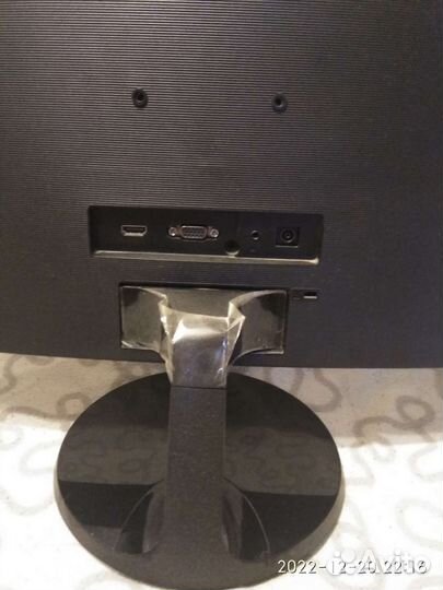 Монитор 24 дюйма Samsung C24F390FHI