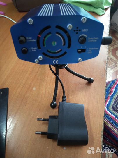 Проектор Laser Stage Lighting