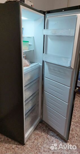 Морозильная камера dexp