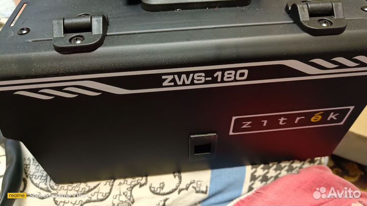 Инвертор сварочный