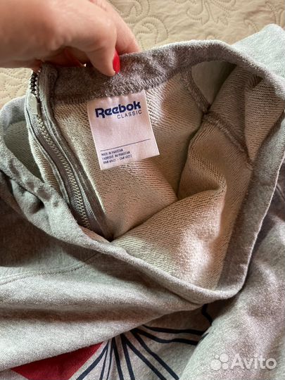 Спортивный костюм reebok