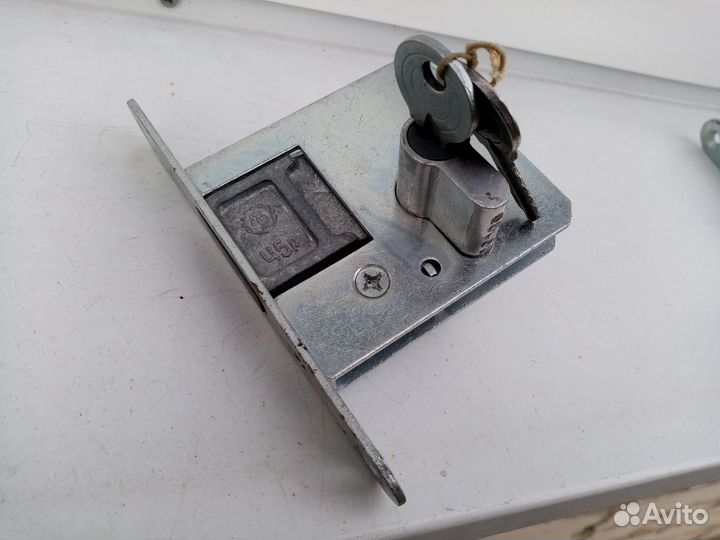 Замок врезной СССР