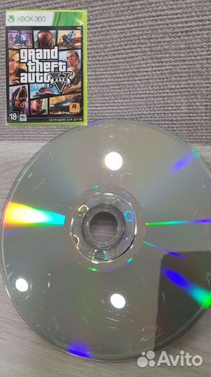 Игры Xbox 360 Лицензия